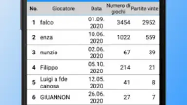 Solitario (Free) скриншот 2