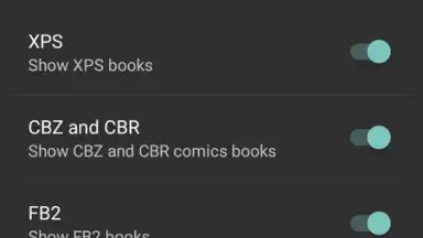 EBookDroid скриншот 31