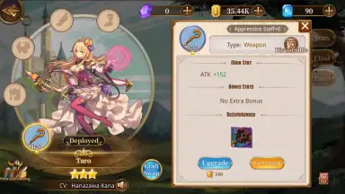 Heroes of Lyant скриншот 2