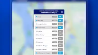MarineTraffic скриншот 8