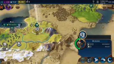 Civilization VI скриншот 3