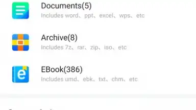 XShare скриншот 4