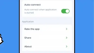 Mars VPN скриншот 1