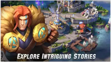 Infinite Magicraid скриншот 4
