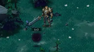 Rise of King Uther скриншот 12