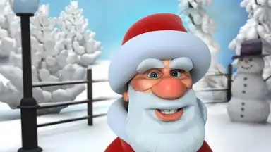 Talking Santa скриншот 8
