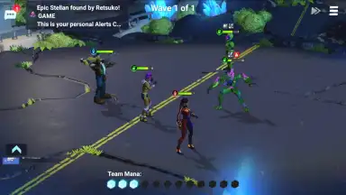 Crystalborne: Heroes of Fate скриншот 6