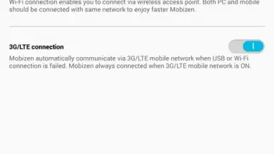 Mobizen Screen Recorder скриншот 1
