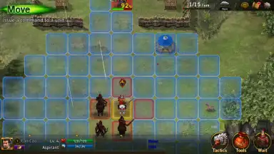 Romance of the Three Kingdoms: The Legend of CaoCa скриншот 13