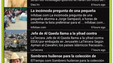 Chat applications скриншот 3