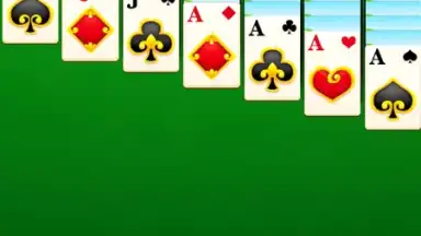 Solitaire Mania скриншот 2