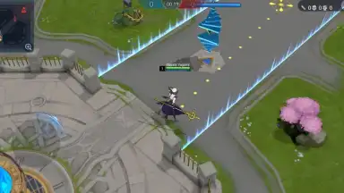 Arena of Anime: MOBA Legends скриншот 7