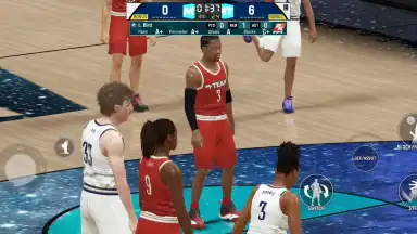 NBA 2K26 MyTEAM Mobile скриншот 5