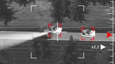 Drone Strike Military War 3D скриншот 6