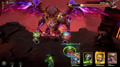 Inariel Legend: Dragon Hunt скриншот 4