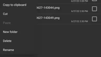 RAR скриншот 5