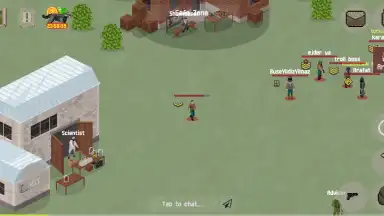 Zombix Online скриншот 3