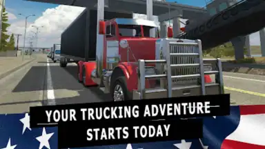 Truck Simulator PRO US скриншот 22