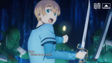 Sword Art Online: Unleash Blading скриншот 8