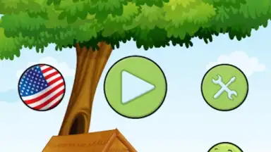 Kids Garden скриншот 1