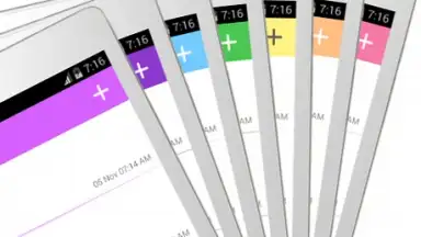 Мои заметки скриншот 16