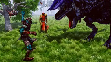 Headless Warrior Simulator скриншот 2