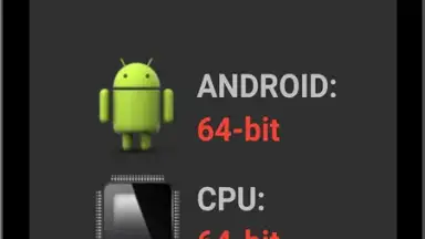 32-bit or 64-bit скриншот 1