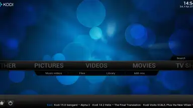 Stalker IPTV скриншот 2