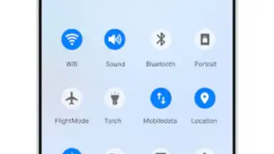 Galaxy Launcher скриншот 5