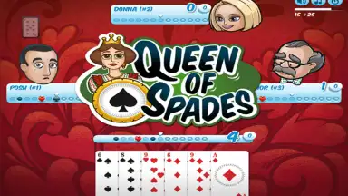 King Of Hearts Game скриншот 2