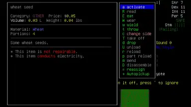 Cataclysm: Dark Days Ahead скриншот 7