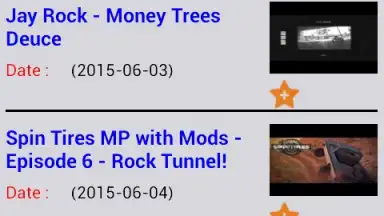 Play Tube Search скриншот 3