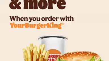Burger King App: Food & Drink скриншот 6