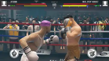 Real Boxing 2 скриншот 7