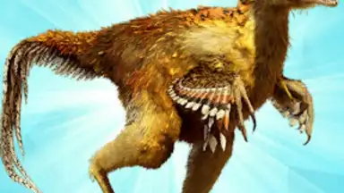 Dinosaur Merge Battle Fight скриншот 2