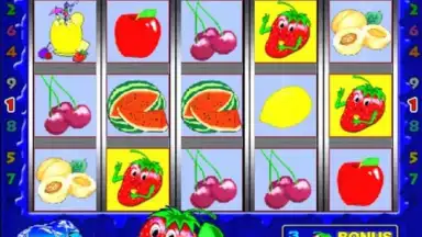 Fruit Cocktail Slots скриншот 4