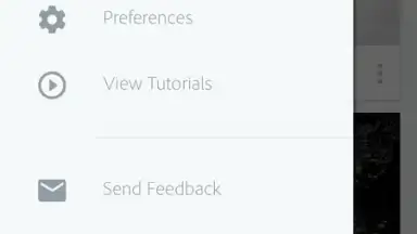 Adobe Photoshop Mix скриншот 8