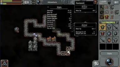 Loop Hero скриншот 9