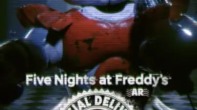 Five Nights at Freddy's AR: Special Delivery скриншот 10