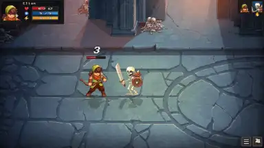 Dungeon Rushers FREE скриншот 7