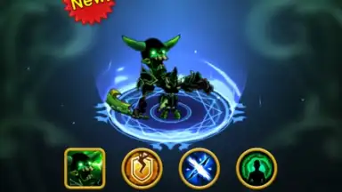 Shadow Knights скриншот 2