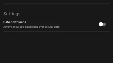 Epic Games скриншот 2