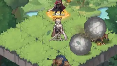 Alchemy Quest скриншот 14