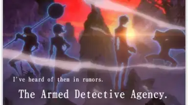 Bungo Stray Dogs: Tales of the Lost скриншот 16