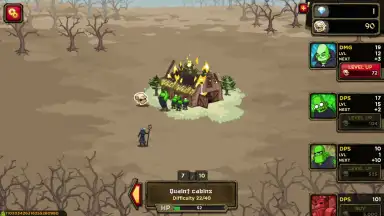 Zombidle скриншот 6