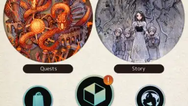 Terra Battle 2 скриншот 3