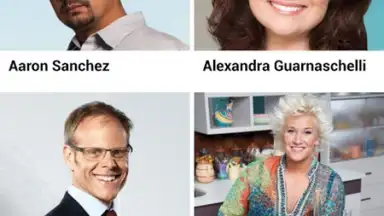 Food Network In the Kitchen скриншот 14