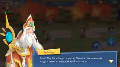 Monster Knights скриншот 9