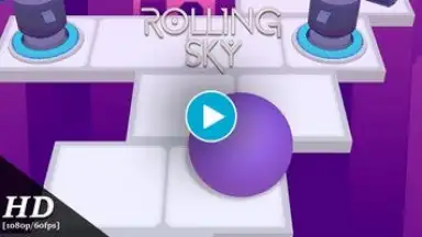Rolling Sky скриншот 1