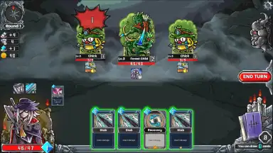 The Call of Lophis скриншот 7